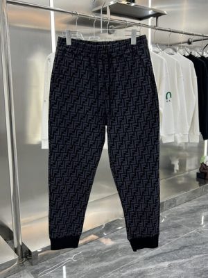 FENDI JOGGER PANTS