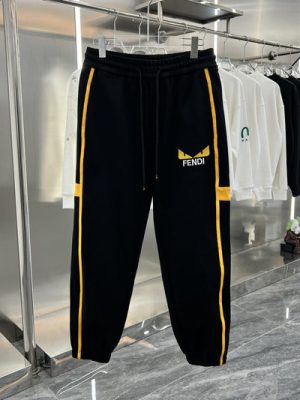 FENDI JOGGER PANTS