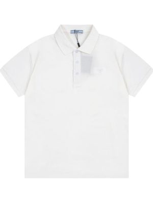 PRADA POLO TEE