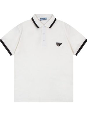 PRADA POLO TEE