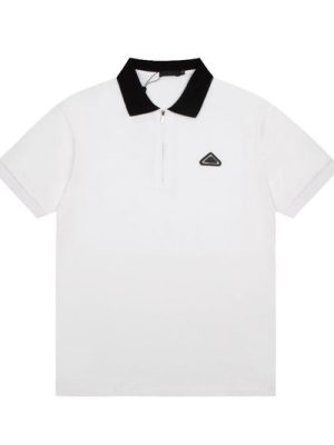 PRADA POLO TEE