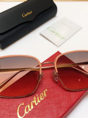 CARTIER SUNGLASSES