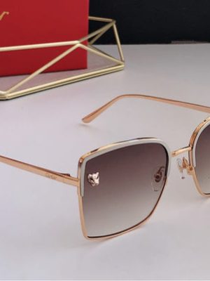 CARTIER SUNGLASSES