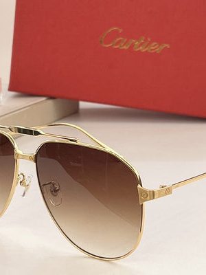 CARTIER SUNGLASSES