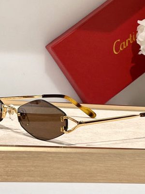 CARTIER SUNGLASSES