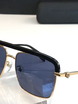 McQUEEN SUNGLASSES