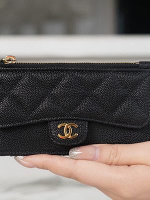 CHANEL CARD HOLDER