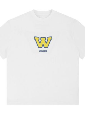 WE11DONE TSHIRT