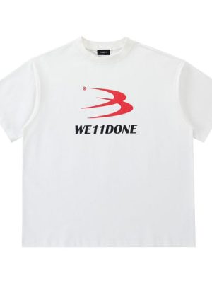 WE11DONE TSHIRT