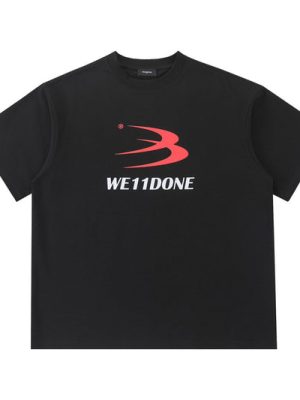 WE11DONE TSHIRT