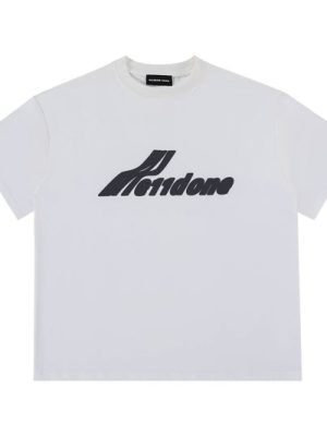 WE11DONE TSHIRT