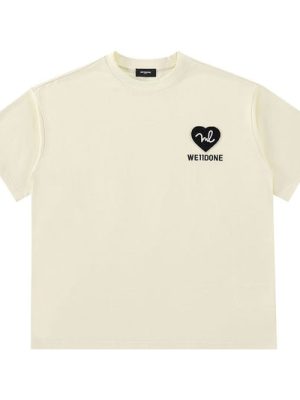 WE11DONE TSHIRT