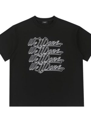 WE11DONE TSHIRT