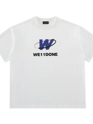 WE11DONE TSHIRT