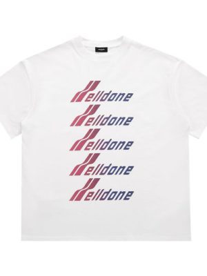 WE11DONE TSHIRT