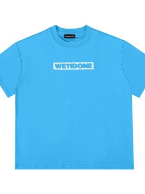WE11DONE TSHIRT