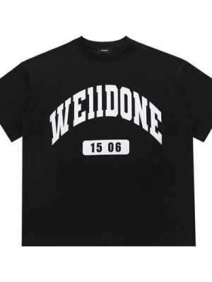 WE11DONE TSHIRT