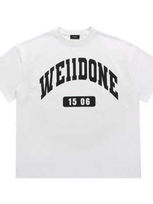 WE11DONE TSHIRT