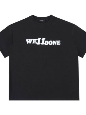 WE11DONE TSHIRT