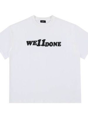 WE11DONE TSHIRT