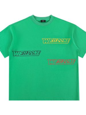 WE11DONE TSHIRT