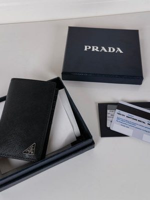 PRADA CARD HOLDER