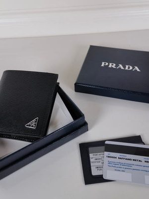 PRADA CARD HOLDER