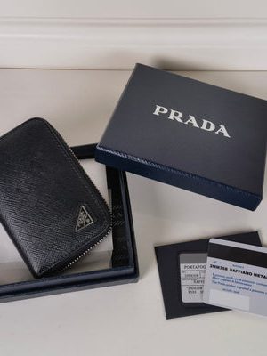 PRADA CARD HOLDER