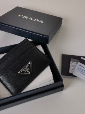 PRADA CARD HOLDER