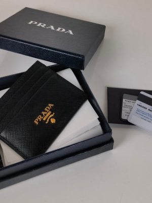 PRADA CARD HOLDER