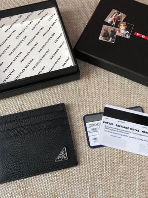 PRADA CARD HOLDER