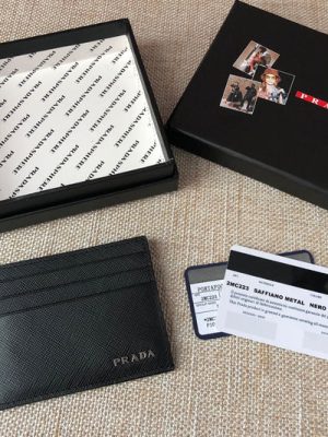 PRADA CARD HOLDER