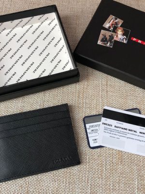 PRADA CARD HOLDER