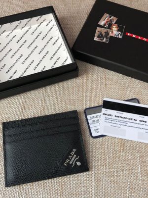 PRADA CARD HOLDER