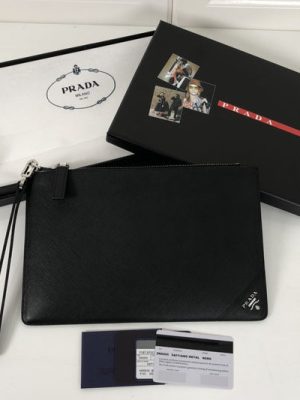 PRADA CLUTCH