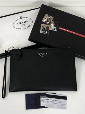 PRADA CLUTCH