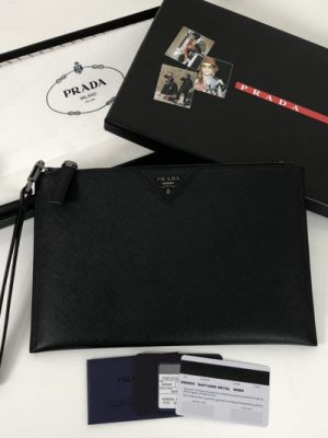 PRADA CLUTCH
