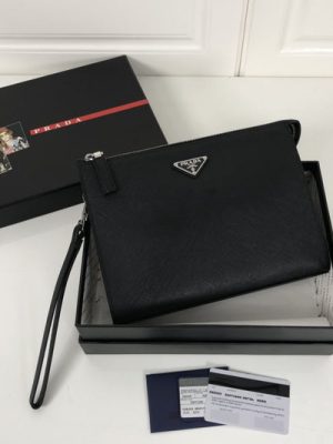 PRADA CLUTCH