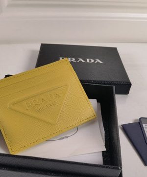 PRADA CARD HOLDER