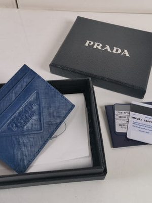 PRADA CARD HOLDER