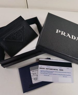 PRADA CARD HOLDER