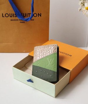 LV CARD HOLDER