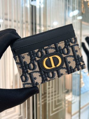 DIOR CARD HOLDER