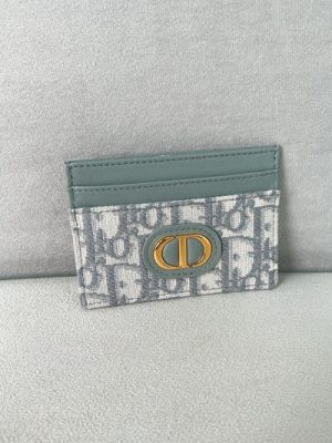 DIOR CARD HOLDER