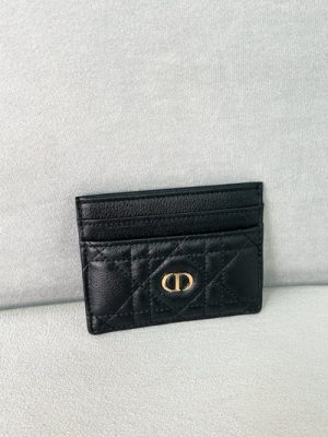DIOR CARD HOLDER