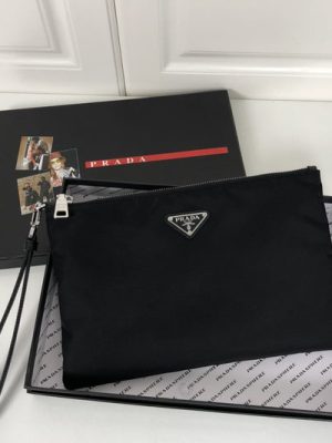 PRADA CLUTCH