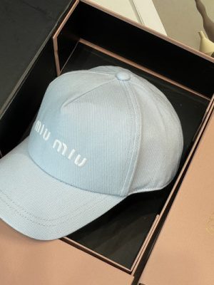 MIU MIU CAP