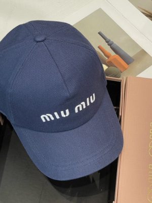 MIU MIU CAP