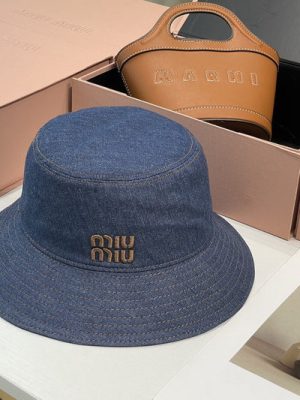 MIU MIU CAP