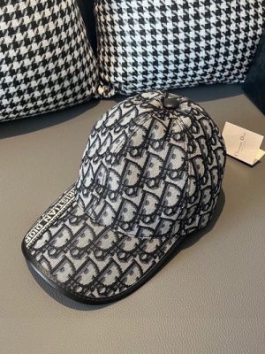 DIOR CAP